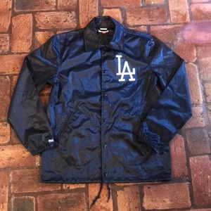 NWOT Mitchell and Ness LA Dodgers jacket